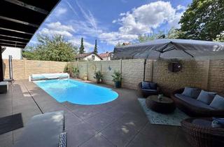 Haus kaufen in 85622 Feldkirchen, Standard kann jeder - Level up Living mit Pool