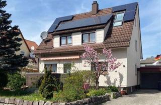 Einfamilienhaus kaufen in 89555 Steinheim, Genau die richtige Größe...... Einfamilienhaus mit Garage und Garten