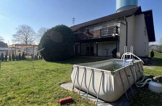 Haus kaufen in 66989 Höheinöd, Gepflegtes Haus mit zwei Wohneinheiten und attraktiver Vermietungssituation
