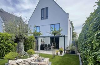 Doppelhaushälfte kaufen in 48429 Rheine, Junges Wohnen auf dem Stadtberg - Top gepflegte Doppelhaushälfte mit traumhaften Garten