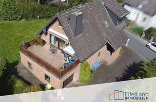 Einfamilienhaus kaufen in 53925 Kall, Freistehendes Einfamilienhaus - viele Zimmer und Platz in einem abwechslungsreichen Objekt