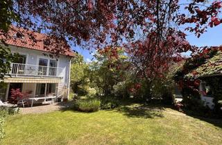 Haus kaufen in 93197 Zeitlarn, RESERVIERT ! Helle, gepflegte 6 Zi. DHH mit 2 Bäder und Glaserker in Zeitlarn