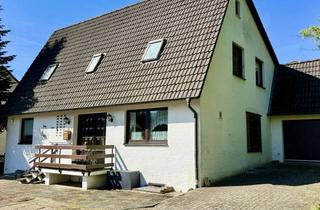 Einfamilienhaus kaufen in 27324 Eystrup, Idyllisches Einfamilienhaus mit großem Garten in Waldrandlage von Eystrup!