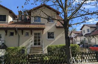 Doppelhaushälfte kaufen in 14558 Nuthetal, Attraktive Doppelhaushälfte mit Garten in begehrter Lage von Bergholz-Rehbrücke