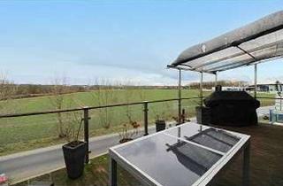 Doppelhaushälfte kaufen in 59320 Ennigerloh, moderne Doppelhaushälfte mit Dachterrasse