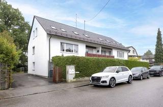Haus kaufen in 85579 Neubiberg, Vermietetes MFH in Neubiberg