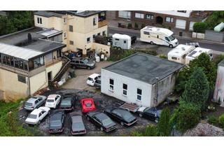 Mehrfamilienhaus kaufen in 56206 Kammerforst, Mehrfamilienhaus mit Potenzial, Werkstatt und wunderschönem Ausblick in Kammerforst