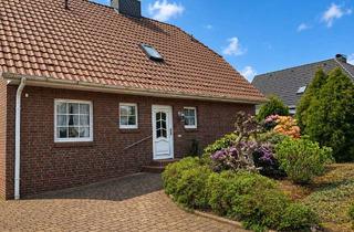 Haus kaufen in 25712 Burg, Das Häuschen im Grünen für die Familie