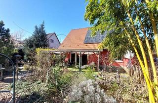 Einfamilienhaus kaufen in Petersberger Straße 14 b, 06193 Kütten, Einfamilienhaus am Fuße des Petersberges