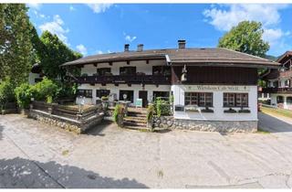 Haus kaufen in 83727 Schliersee, *** Schliersee/Neuhaus - Wohn- u. Geschäftshaus in Bestlage ***