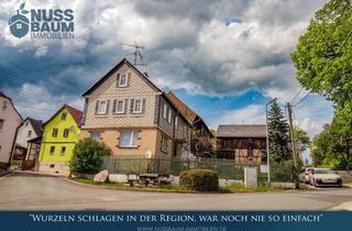 Bauernhaus kaufen in Munschwitz 20, 07338 Leutenberg, Charmantes Bauernhaus mit großer Scheune, Innenhof und traumhaftem Garten in Leutenberg | Munschwitz