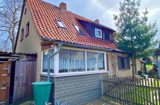 Haus kaufen in 39387 Hadmersleben, Großzügiges EFH mit großem Grundstück und Ausbaupotenzial in Hadmersleben