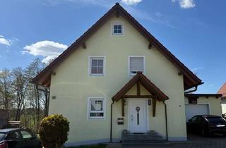 Haus kaufen in 95692 Konnersreuth, Ankommen und wohlfühlen – Ihr neues Zuhause mit Terrasse und Kaminofen!