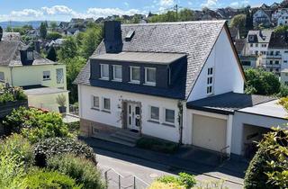 Einfamilienhaus kaufen in 56321 Rhens, Rhens! Vielseitig nutzbares Einfamilienhaus mit ELW in ruhiger Lage