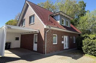 Haus kaufen in 26203 Wardenburg, Modernes KfW 70 Haus mit unverbautem Ausblick