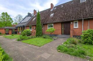 Haus kaufen in 24787 Fockbek, Gemütliches Reihenmittelhaus mit eigenem Stellplatz, Keller und sonniger Terrasse