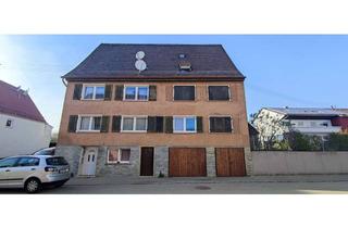 Mehrfamilienhaus kaufen in 72160 Horb, Mehrfamilienhaus