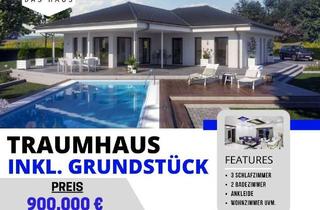 Haus kaufen in 76547 Sinzheim, NEU: Bauen Sie Ihr Traum-Bungalow inkl. Grundstück in Sinzheim Vormberg - Jetzt informieren