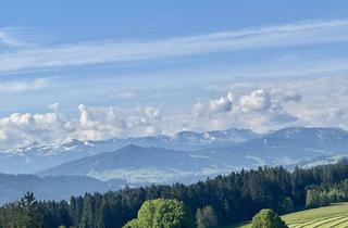 Einfamilienhaus kaufen in 88175 Scheidegg, Einfamilienhaus mit atemberaubender Sicht auf das Alpenpanorama vom Niederen bis ins Montafon!!