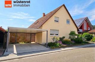 Haus kaufen in 76846 Hauenstein, Raumwunder mit Weitblick – wohnen, vermieten oder vereinen Sie Generationen unter einem Dach