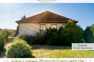 Einfamilienhaus kaufen in 31688 Nienstädt, Einfamilienhaus mit Weitblick ins Schaumburger Land