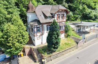 Haus kaufen in Lahnstraße 67, 56130 Bad Ems, Historisches Dreifamilienhaus im UNESCO-Welterbe Bad Ems | Balkon, Terrasse & 879 m² Grundstück
