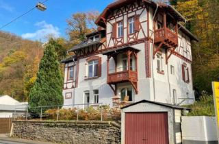 Haus kaufen in 56130 Bad Ems, Stilvolles Dreifamilienhaus im historischen Bad Ems – Wohnen & Investieren im Weltkulturerbe