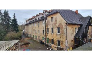 Mehrfamilienhaus kaufen in Friedensallee 84, 06343 Mansfeld, Teilweise vermietetes Mehrfamilienhaus mit Anbauten und Nebengelass