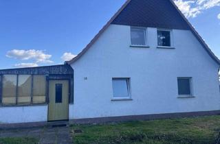 Haus kaufen in Dolgeliner Str 18, 15328 Alt Tucheband, Haus im Oderbruch nahe Seelow