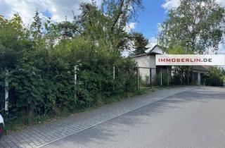 Grundstück zu kaufen in 16356 Ahrensfelde, IMMOBERLIN.DE - Südwärts ausgerichtetes Baugrundstück in reiner Anliegerlage