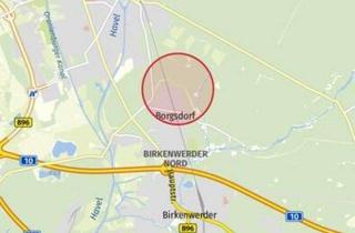 Grundstück zu kaufen in 16556 Hohen Neuendorf, IMMOBERLIN.DE - Naturverwöhntes Baugrundstück in familienfreundlicher Lage