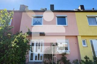 Haus kaufen in 91058 Eltersdorf, Reihenmittelhaus in ER-Eltersdorf...Wohnen mit Garten am Stadtrand