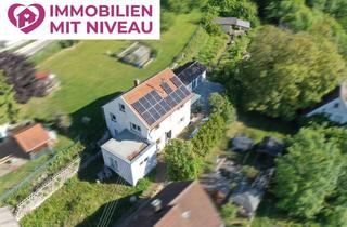 Einfamilienhaus kaufen in 73441 Bopfingen, Teilsaniertes Einfamilienhaus für Naturliebhaber! 158m2 Wohnfläche, 1783m2 Grundstück in Bopfingen!