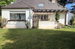 Einfamilienhaus kaufen in 85368 Moosburg, *Idylle!* gepflegtes Einfamilienhaus auf großem Grundstück!
