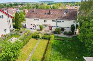 Haus kaufen in 88400 Biberach, Familienfreundliches Reihenmittelhaus mit PV-Anlage, Balkon und Garten auf dem Biberacher Mittelberg