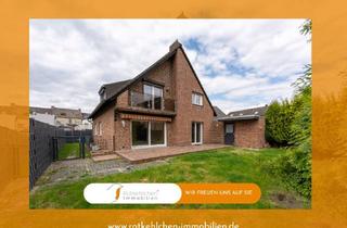 Haus kaufen in 41334 Nettetal, Modernisiertes Ein- bis Zweifamilienhaus mit Platz für Ihre Ideen