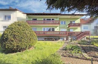 Haus kaufen in 35325 Mücke, Großzügiges Zweifamilienhaus mit Garten – ideal für Familien