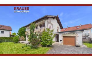 Einfamilienhaus kaufen in 83026 Aising, *Machen Sie ein Schmuckstück draus* Einfamilienhaus in Rosenheims Bestlage!