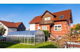 Haus kaufen in 35112 Fronhausen, Kernsaniert & einzugsbereit: 908m² Garten, Pool, bei Marburg