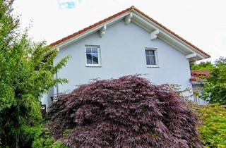 Einfamilienhaus kaufen in 84332 Hebertsfelden, Einfamilienhaus mit Doppelgarage und Gewerberaum