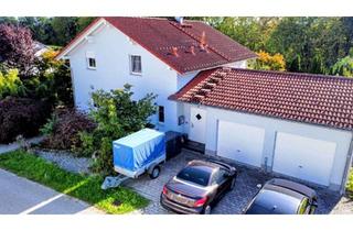 Einfamilienhaus kaufen in 84332 Hebertsfelden, Einfamilienhaus mit Doppelgarage und Gewerberaum