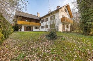 Mehrfamilienhaus kaufen in 82418 Seehausen, Mehrfamilienhaus mit Potenzial