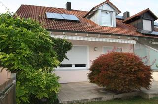 Doppelhaushälfte kaufen in 85134 Stammham, Helle Doppelhaushälfte - renoviert - provisionsfrei - ruhige Lage
