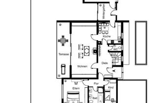 Einfamilienhaus kaufen in 84508 Burgkirchen, Einfamilienhaus mit Doppelgarage und Garten