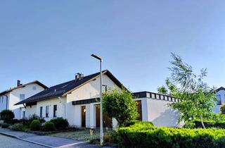 Einfamilienhaus kaufen in 84508 Burgkirchen, Einfamilienhaus mit Doppelgarage und Garten