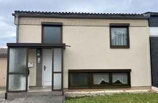 Haus kaufen in 66121 Saarbrücken, ESCHBERG : Gepflegter WOHNTRAUM mit versetzten WOHNEBENEN und tollem GARTEN !