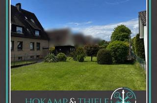 Doppelhaushälfte kaufen in 33818 Leopoldshöhe, Raum für Neues: Doppelhaushälfte mit großem Grundstück und Entwicklungspotenzial!