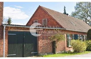 Einfamilienhaus kaufen in 19309 Lenzen, Ländliche Idylle mit Potenzial – Einfamilienhaus mit großem Grundstück & Nutzfläche in ruhiger Lage
