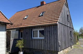 Einfamilienhaus kaufen in 35327 Ulrichstein, Ruheoase - herrlich gelegenes Einfamilienhaus mit Scheune und Garten