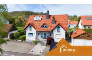 Haus kaufen in 96264 Altenkunstadt, Eindrucksvolles Wohnhaus mit flexiblen Praxisbereich und offener Maisonettewohnung mit Galerie